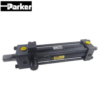 Parker High Quality Double-Acting Telescopic Hydraulic Cylinder Model CDD2 HCT28AC13M1100 3.25
