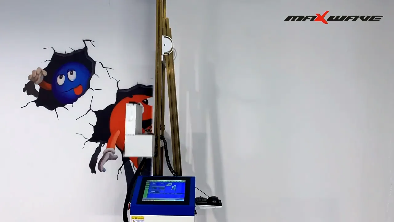 High Quality And Costeffective Uv Wall Printing Machine Wall Printer