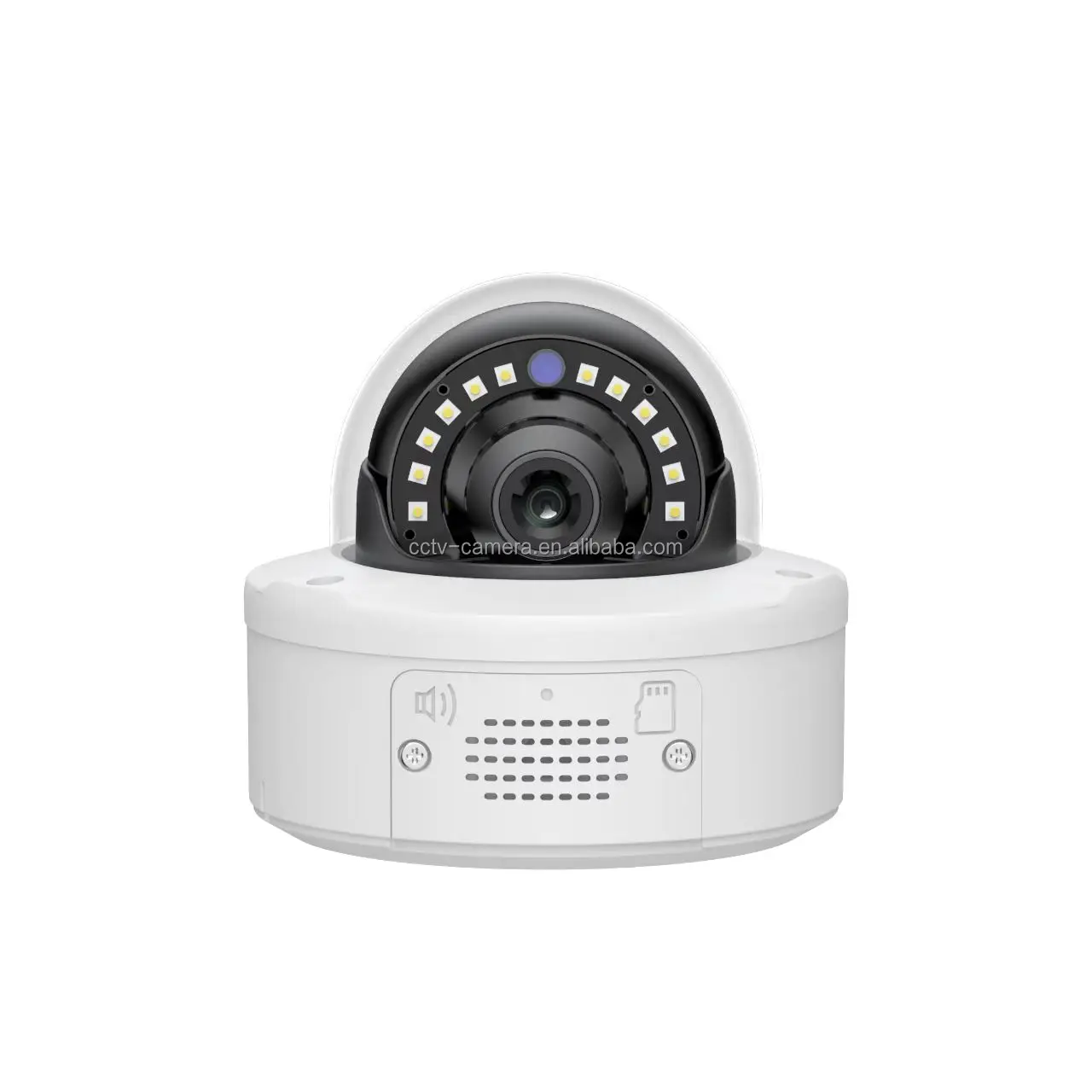 Wireless Wifi Indoor Outdoor Security System POE 3G 4G Sim Card CCTV IP Dome Camera