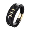 Pulsera (Oro y Negro)