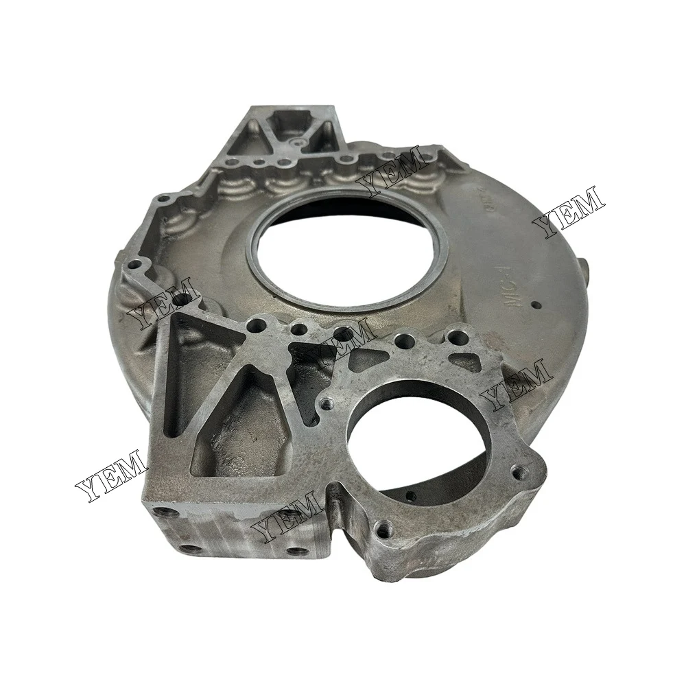3116 Flywheel Housing 1006551 for Caterpillar Heavy Duty Engine Parts 4