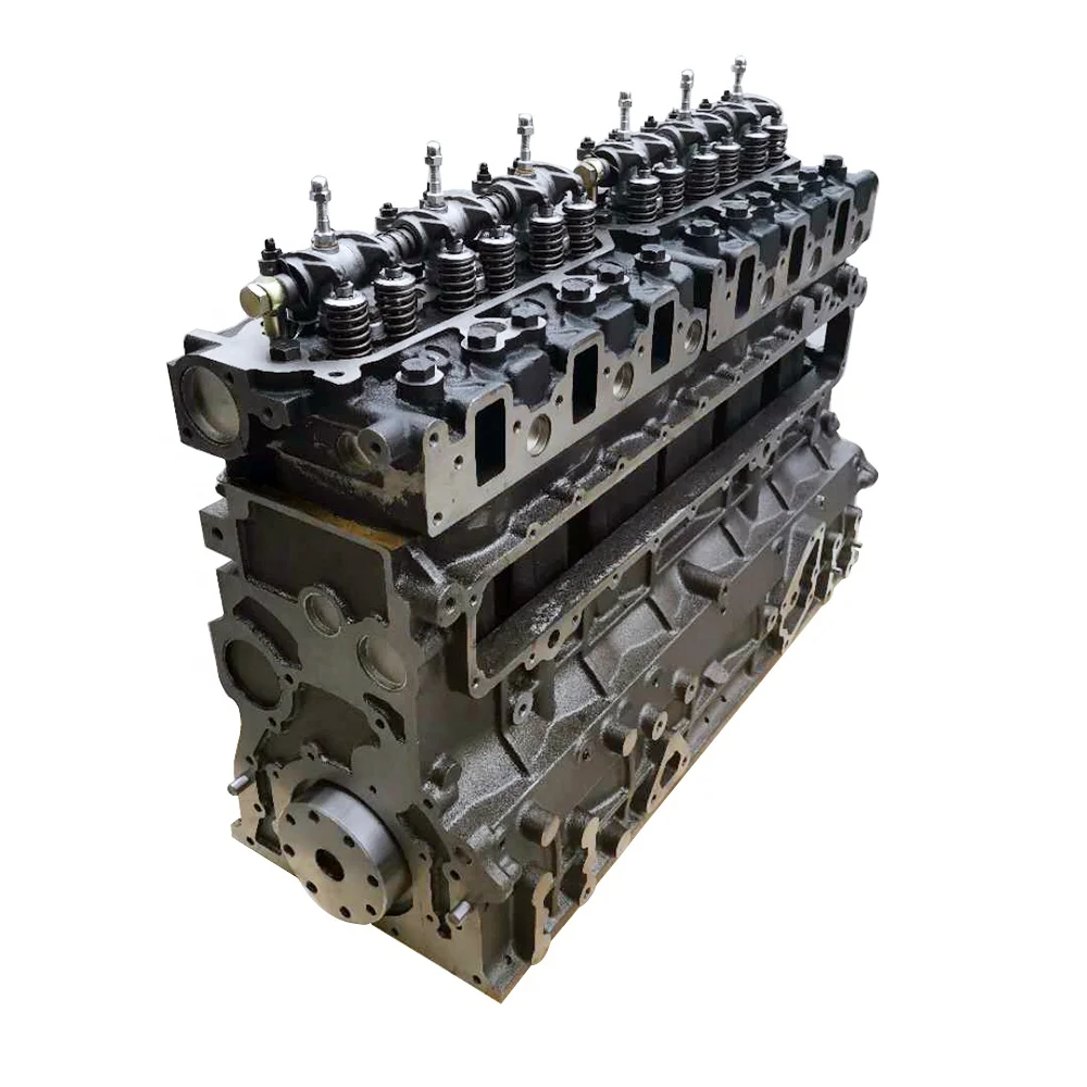 mitsubishi S6kt Engine S6k Cylinder Block for 320 Cat Excavator Cat Engine S6k Short Long Block