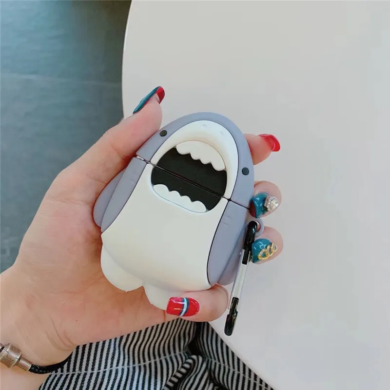 UnnFiko AirPods Pro Hülle Als Motorrad (3D-Silikon) – Niedliche Schutzhülle Mit Fingerschlaufe