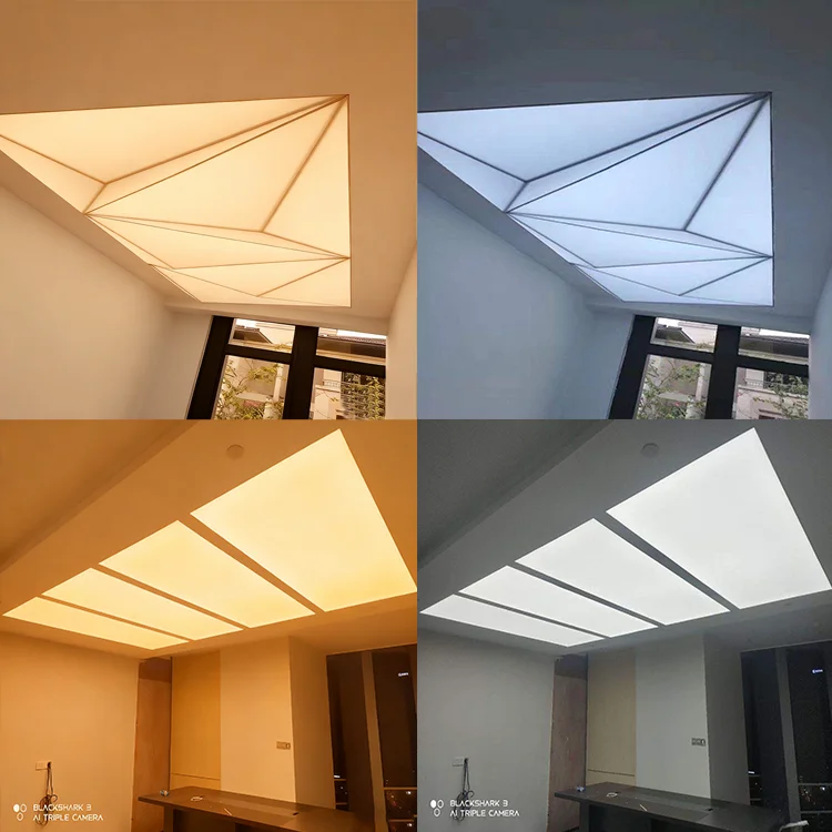product adjustable color temperature  24v 8 leds light led modules led block chain for signage backlight commercial lighting project-17
