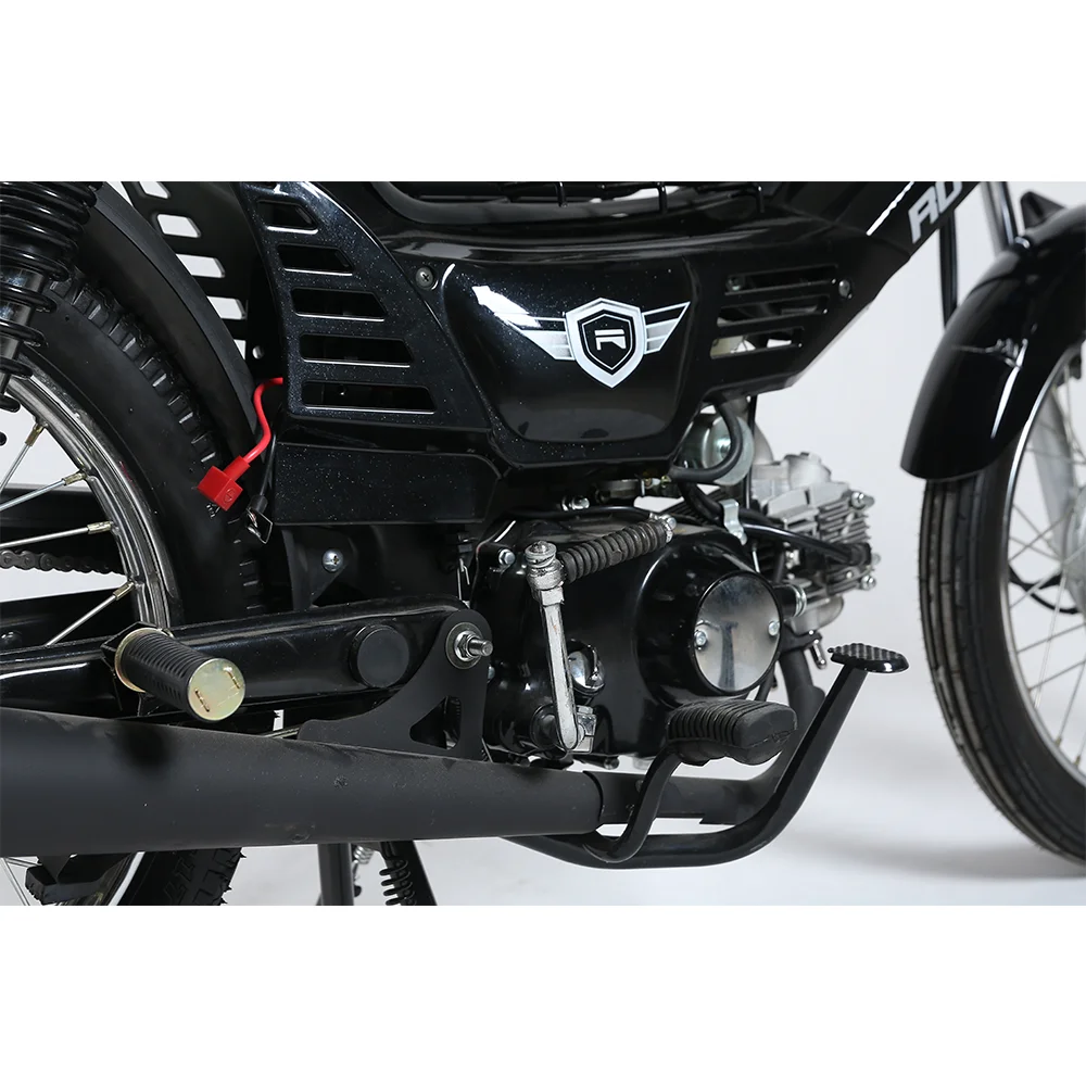 High Quality Max Speed 50 Km Per Hour Classic Engine Vintage Cheap Gas Motorcycle