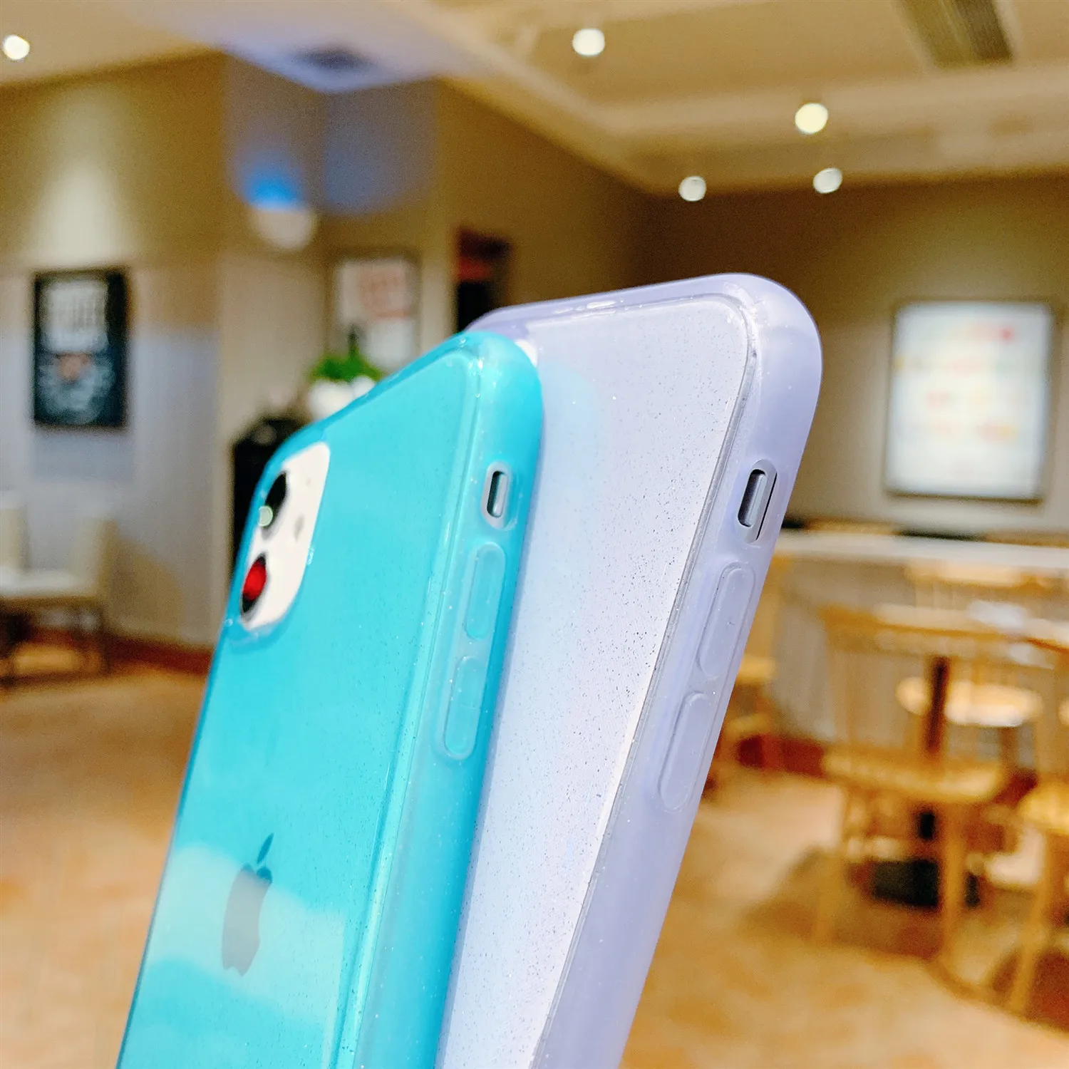 
Новые поступления товаров для iPhone 12, блестящие аксессуары для мобильных телефонов из ТПУ, чехол для телефона iPhone 12 Pro Max 