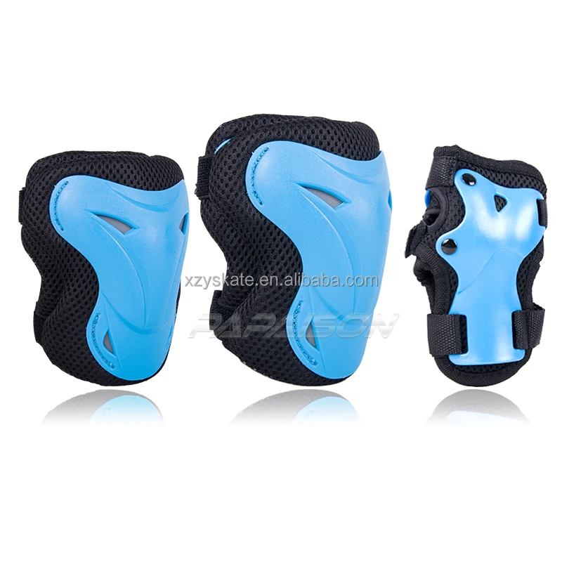 Wholesale Youth Kids Wrist Knee Elbow Fashion Protective Gear Sets