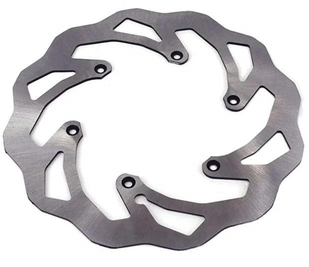 KTM　BRAKE DISC FRONT D=240MM 220mm 240mm Motorcycle Brake Discs for Supermoto KTM EXC SXF