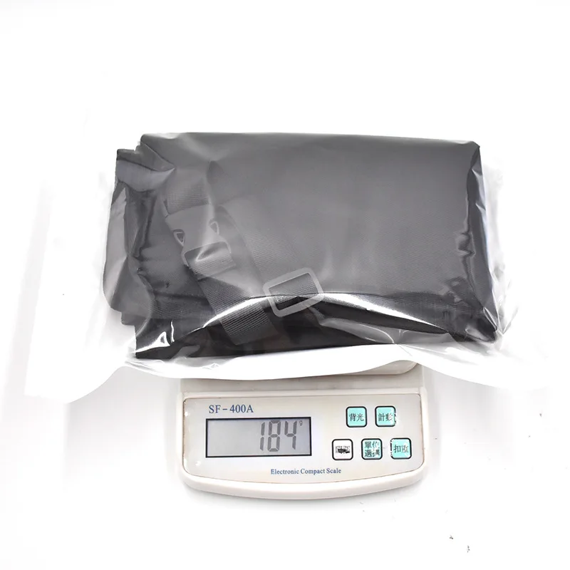 Чехол на заднее сиденье автомобиля из ткани Оксфорд под заказ Защитная сумка для защиты от ударов аксессуары интерьера Универсальный Детский противогрязный коврик