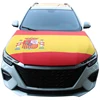Spain Car Hood Cover