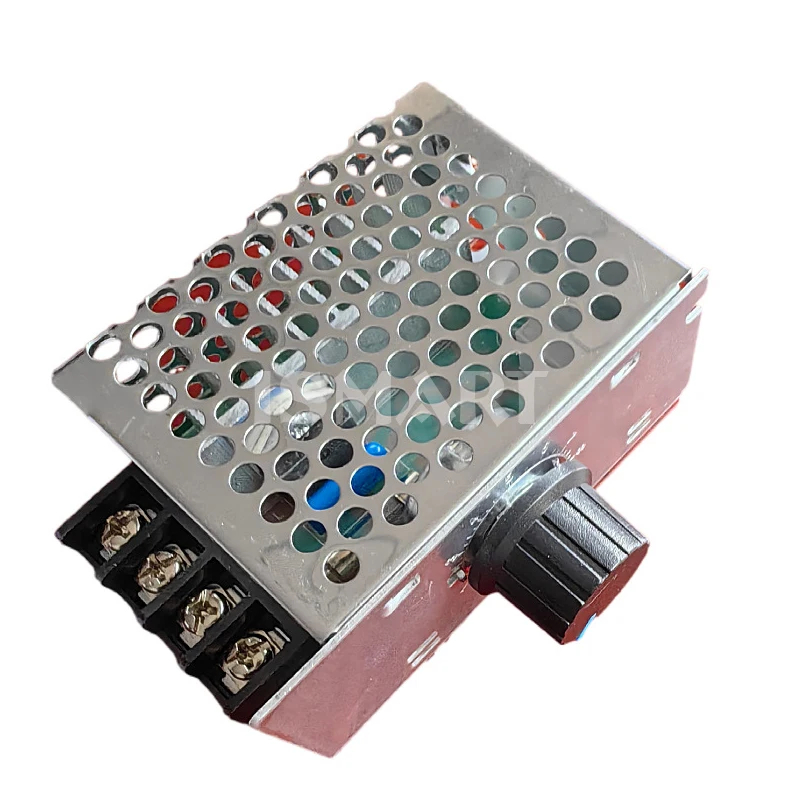 Regolatore Di Tensione Elettronico SCR AC 220V 2000W Regolatore Di Velocita Della Temperatura Dimmer~p148132968 - Foto 13