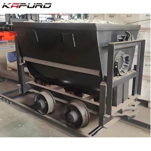 product kapuro 25 tonne narrow gauge diesel electric locomotive with motor  gearbox for mine tunnel transportation-32