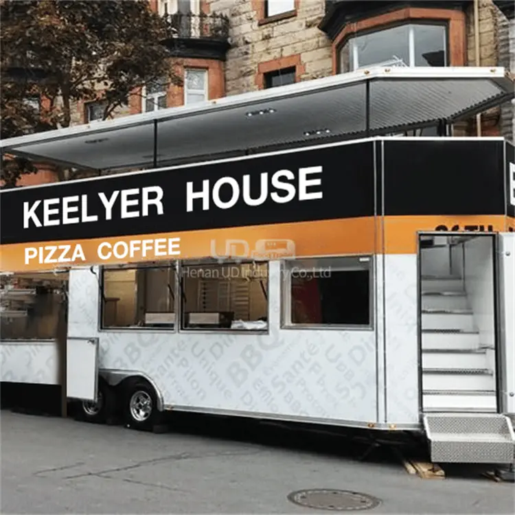 Used Food Trucks