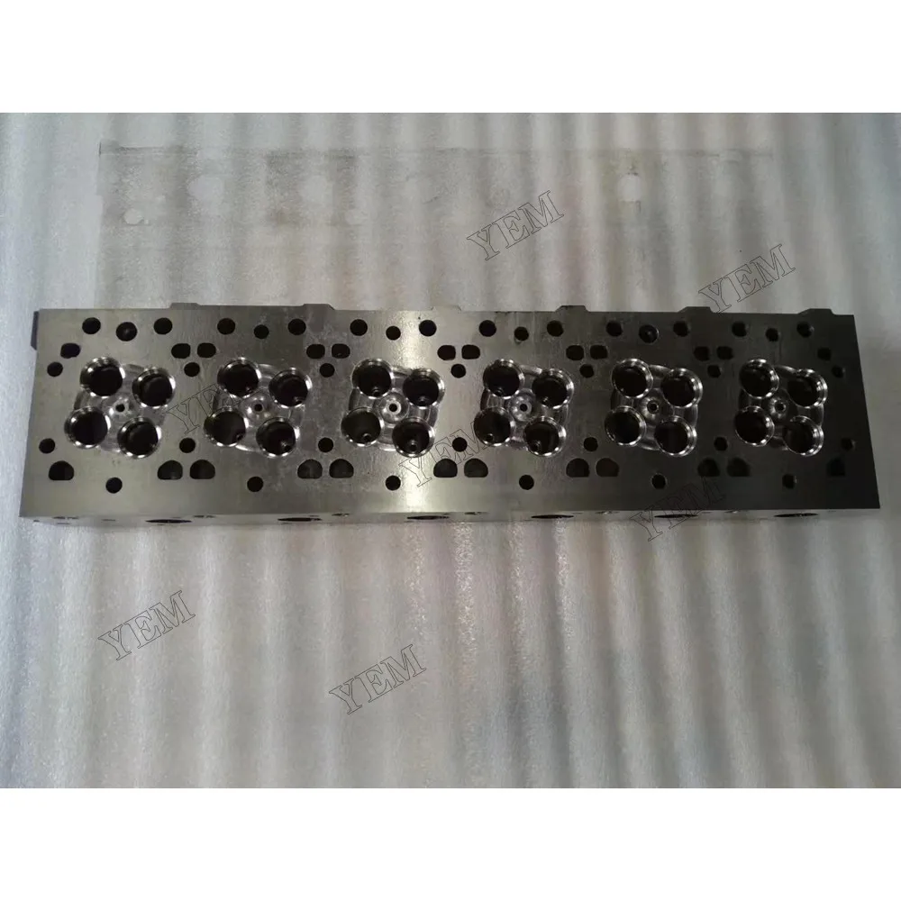 R525583 Cylinder Head for John Deere 6090 Heavy Duty Engine Parts
