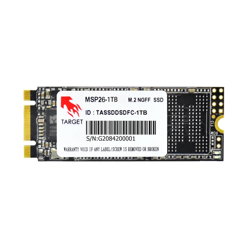 Fast Speed Internal NGFF SATA SSD - 1TB & 128GB Options