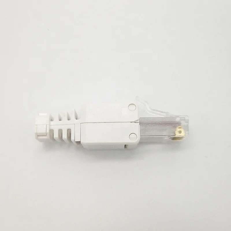 
 Высококачественные модульные вилки RJ45 cat6 UTP по лучшей цене/концевые Разъемы RJ45 для прочного провода  