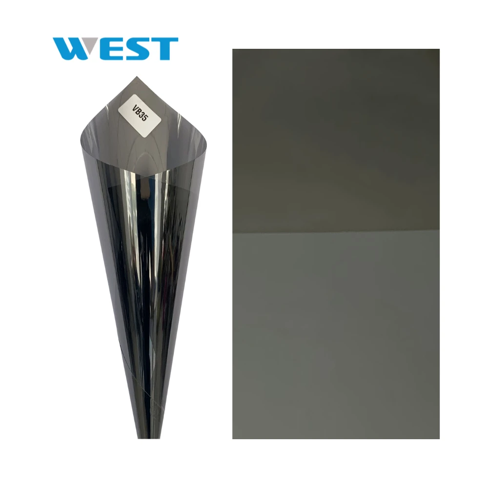 Фотохромные оконная пленка перехода настраивается автоматически VLT цветные плёнки на окна