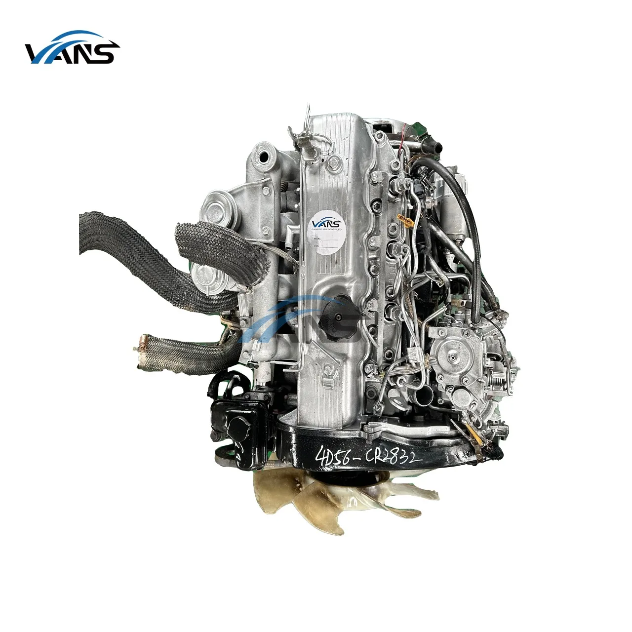 Used 2.5l 4d56t Diesel Engine For Mitsubishi L200 Pickup & L300 Odm