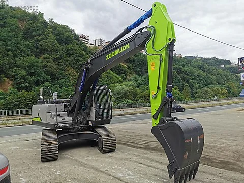 Zoomlion ZE215G - 21 Ton Hydraulic Crawler Excavator
