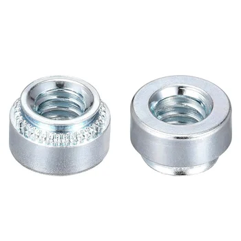 Export Quality M4 M5 M6 M8 Stainless Steel Rivet Nut Self-Clinching Nut