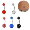 Cinq couleurs dans un pack