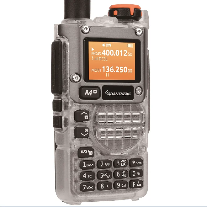 2 STÜCK TS628 1 Watt Tragbare Walkie Talkies Sprec... - Viceal