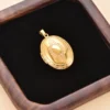 Gold Pendant