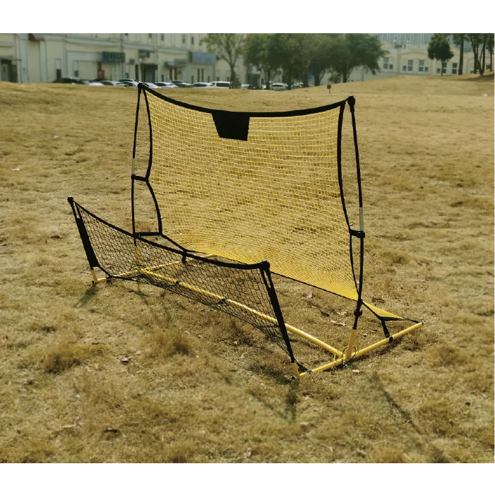 Portable Soccer Trainer 2 In 1 To Improve Soccer Volleyball Passing And