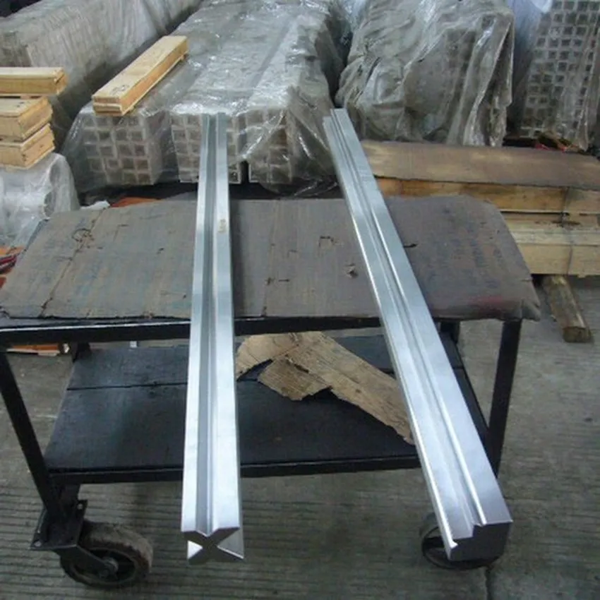Universal NC Machine Tool Application Bender Tooling for Press Brake Product Category Moulds