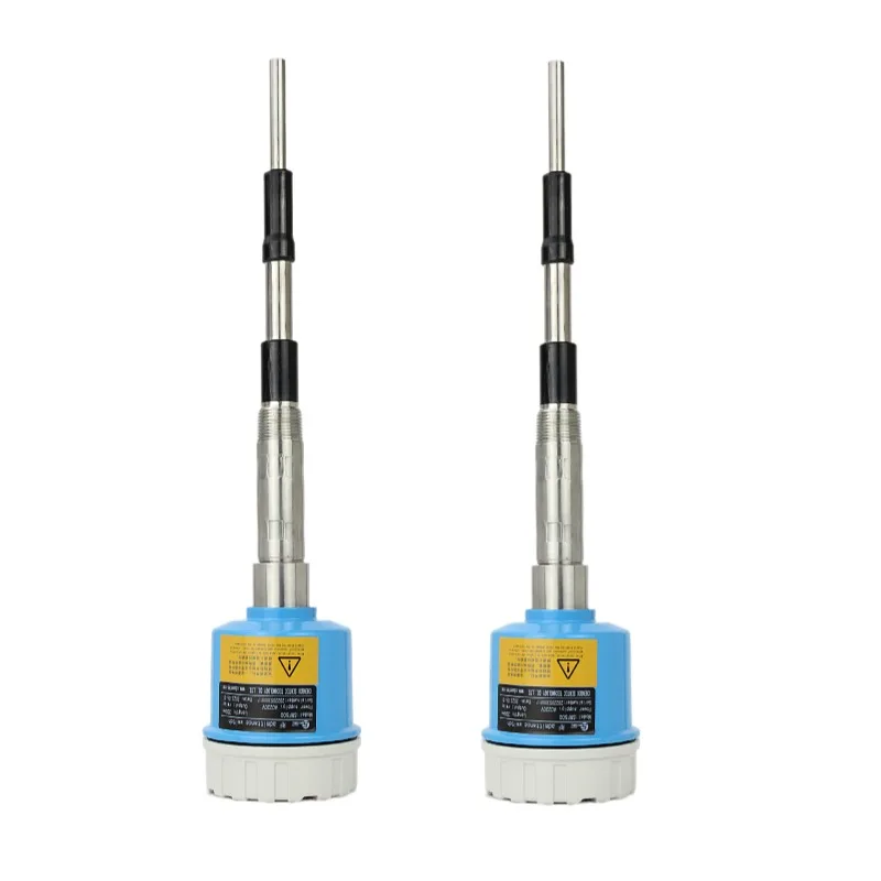 RF Capacitance Level Switch for Measure Liquid Acid Wheat Rice Sand Metal Powder Rf Admittance Level Transmitter