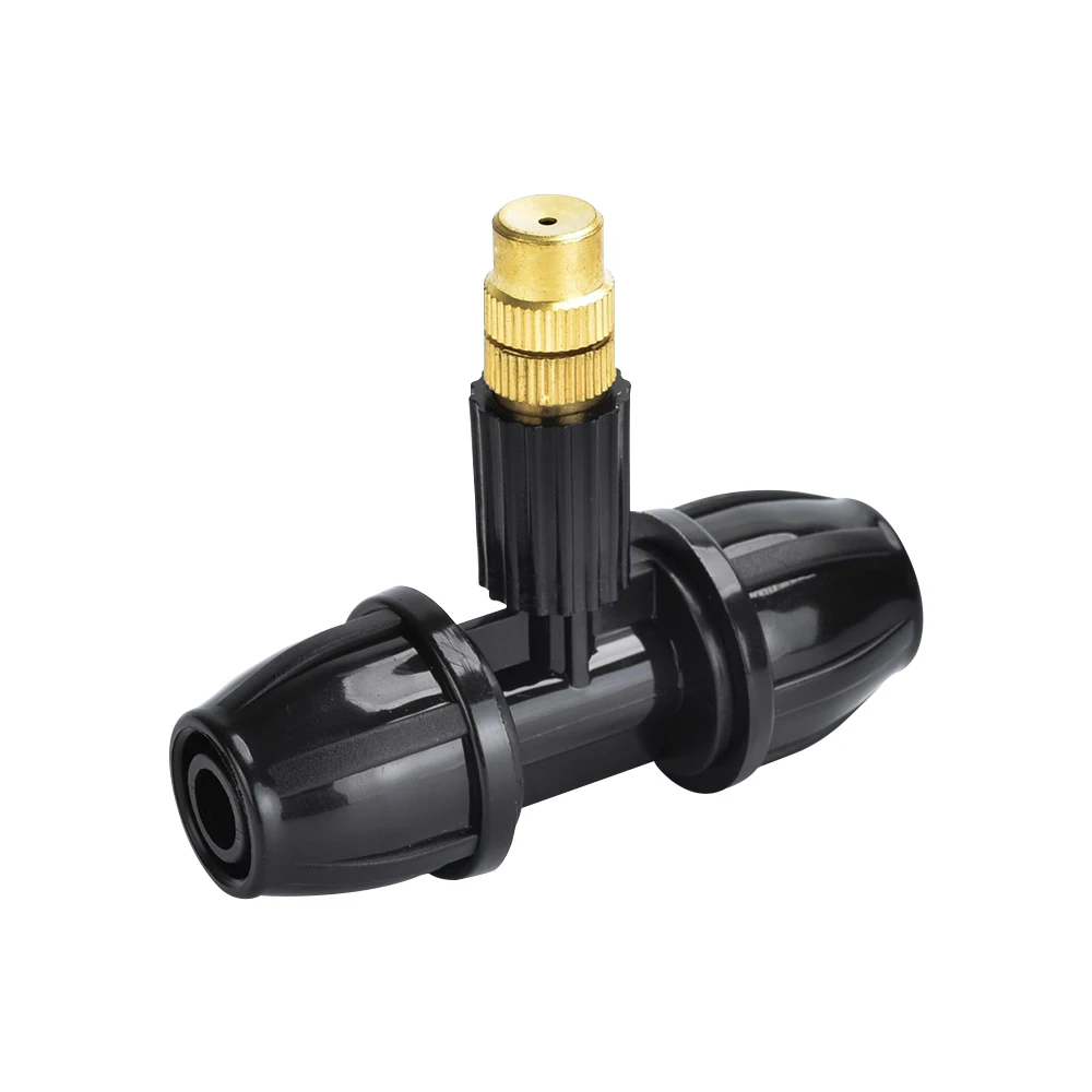 Бытовая Распылительная насадка автоматическая система полива распылитель для растений садовая теплица сельскохозяйственное орошение