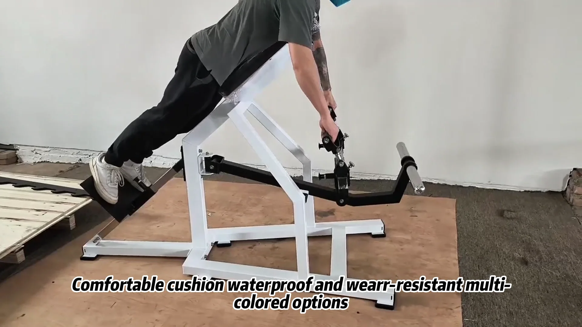 Reloaded Lever Row 2023 Best Selling Commercial Gym Strength Training