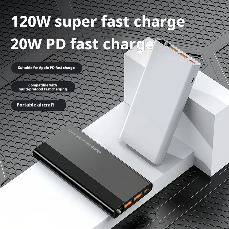 Factory Direct 65W Power Romoss Battery Power Bank 30000mAh Solar Charger with 10W Output