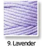 9 lavanda