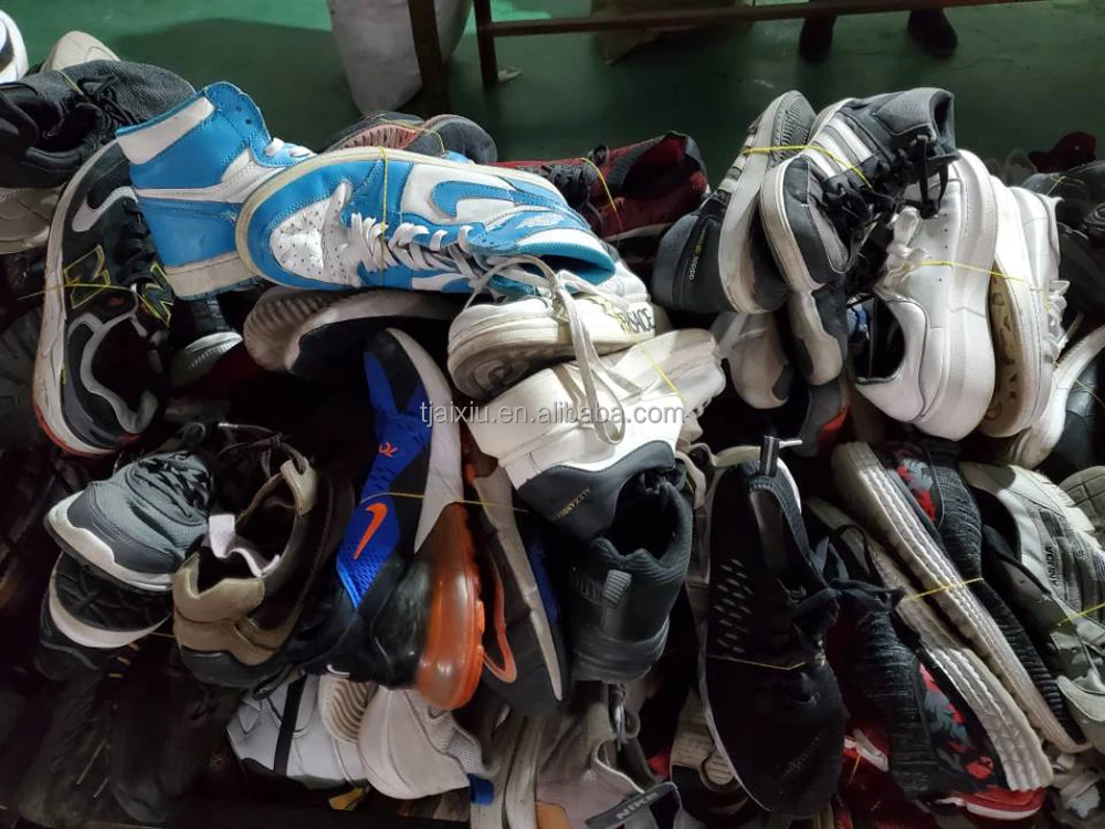 High quality used shoe sports shoes