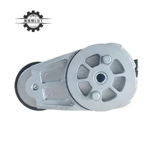 Weichai WP7  Engine Natural Gas Buses Parts Engine Automatic Tensioning Wheel Belt Tensioner Pulley 610800060397