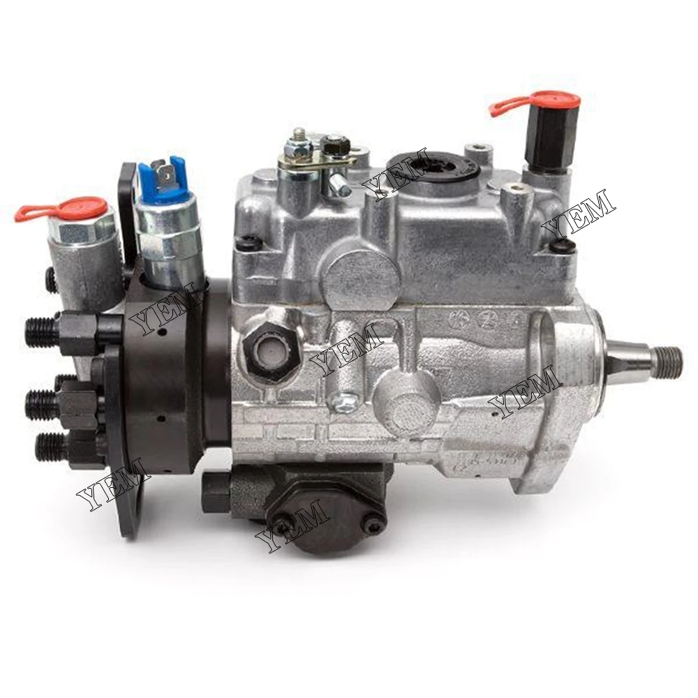 Excavator Parts Fuel Injection Pump 2643D641 8924A492T for Perkins 1006-6TW Engine 6 Cyl for Engine
