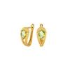 EH0192Yellow Gold-4Olivine