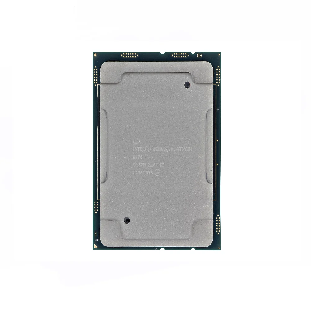 Intel Xeon Platinum 8170 - 26 Core 2.10 Ghz Processor