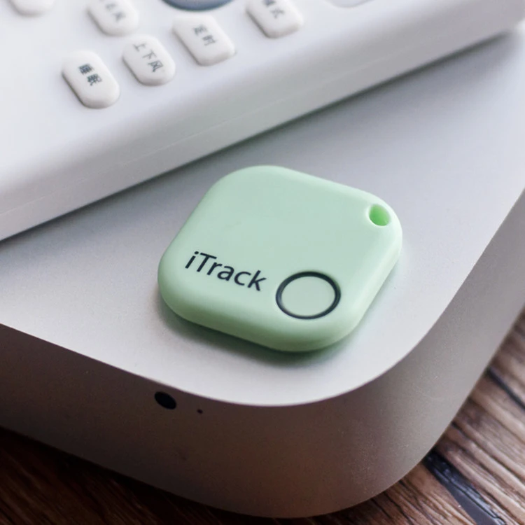 ITrack 1 Ble Key Finder 2020 Itracker for Wallet Anti Lost Theft Tracking Device Location Locator Key tracker