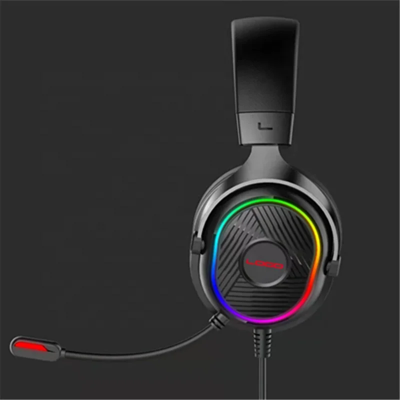2.1M Wire-controlled Braided Wire Advanced Earmuffs Ultrasonic Tactical Headphonesgaming Headset