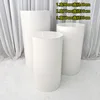 Set da 3 pezzi grande, bianco liscio.