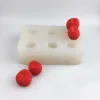 6 Cavity Cherry Mold