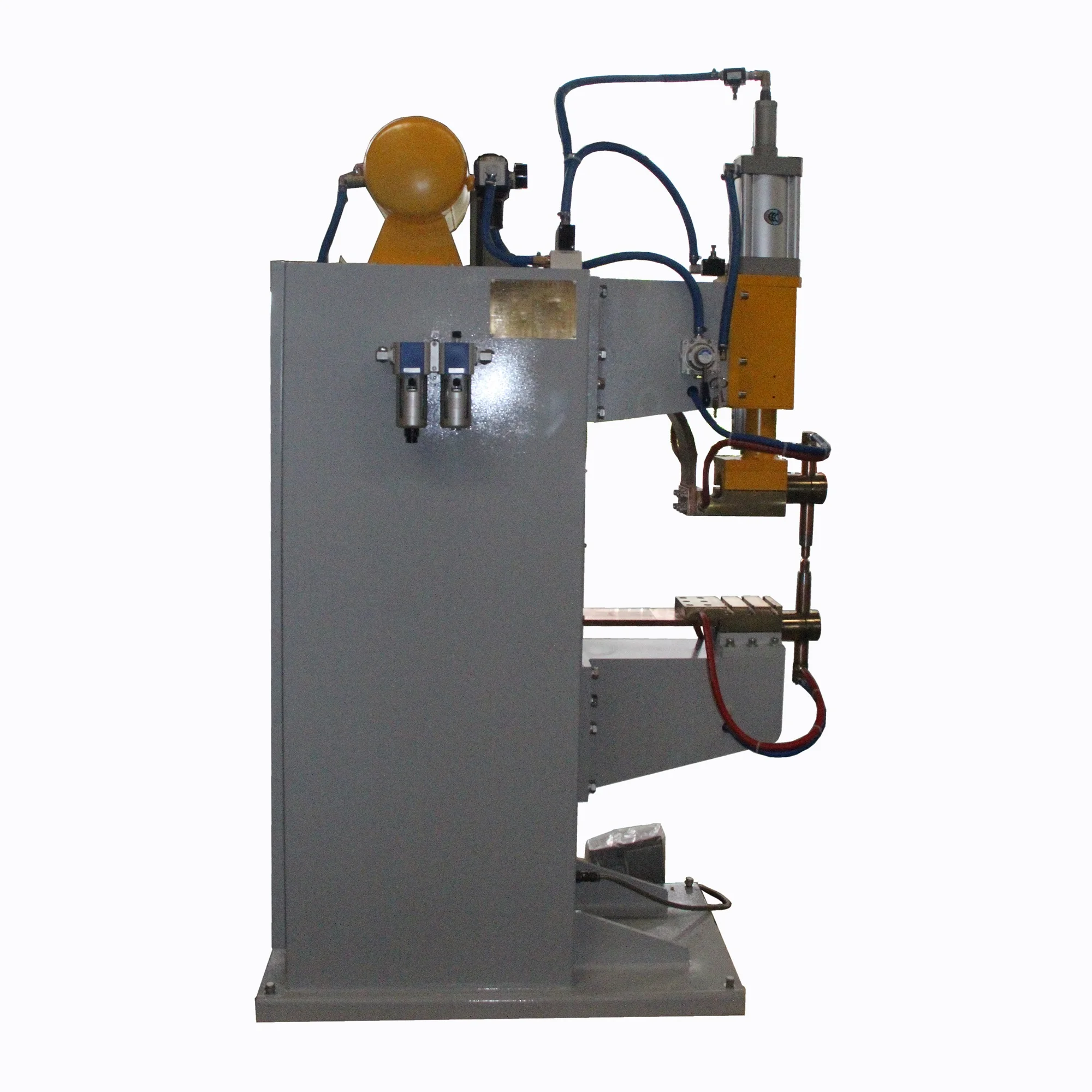 Power Medium Frequency Automatic Induction Stationary Spot Welding Machine for Household Appliance