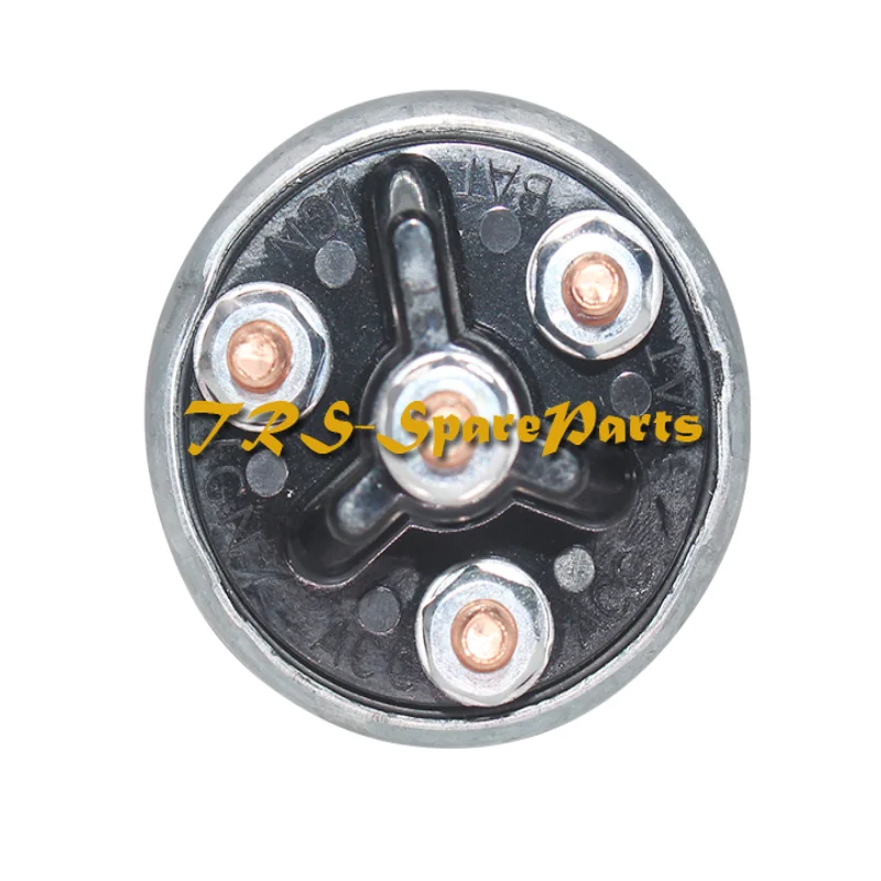 Bobcat Ricambi INTERRUTTORE QUADRO ACCENSIONE AVVIAMENTO CON - Foto 10