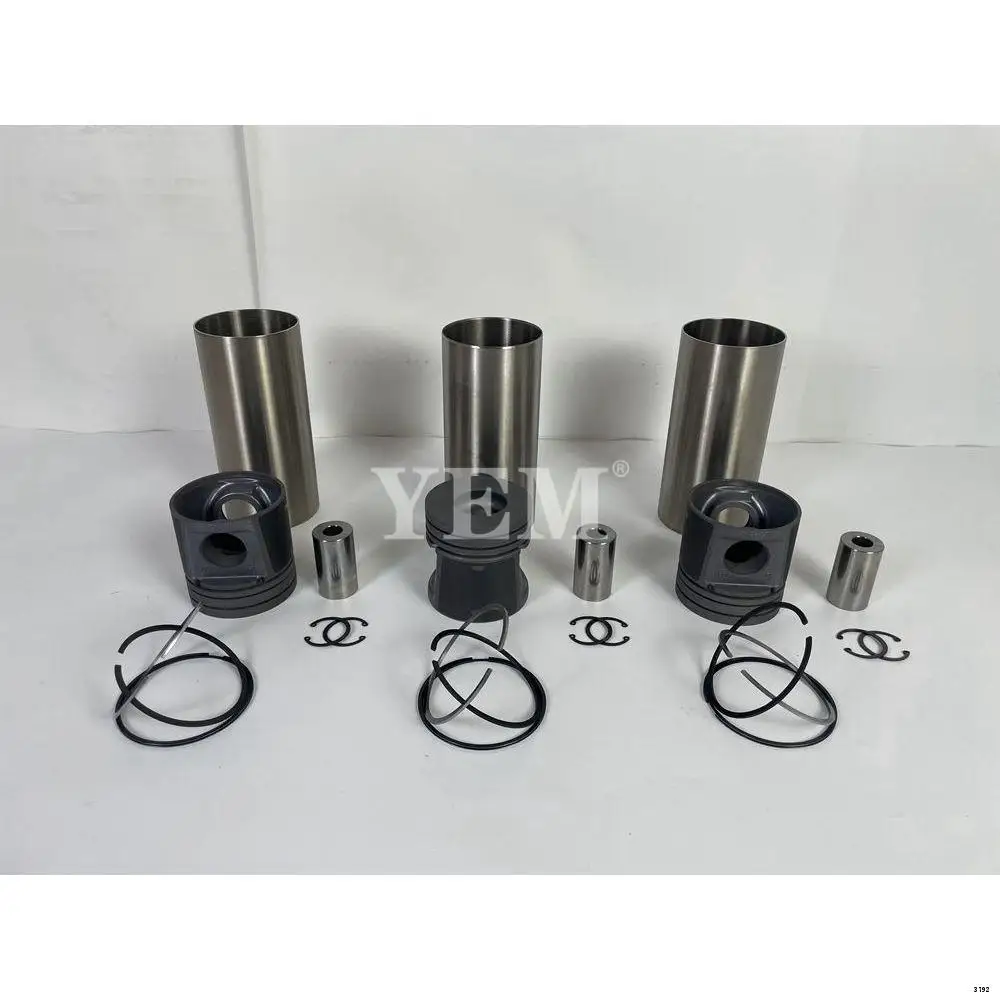 1103 Engine Rebuilding Kit With Cylinder Liner Piston Ring for Perkins