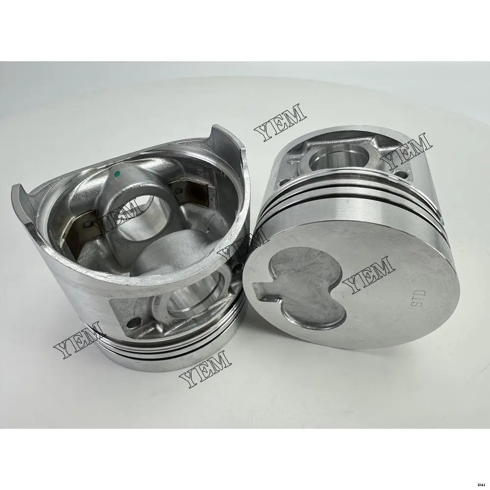 Excavator Engine Part N843 Piston With Pin for Shibaura