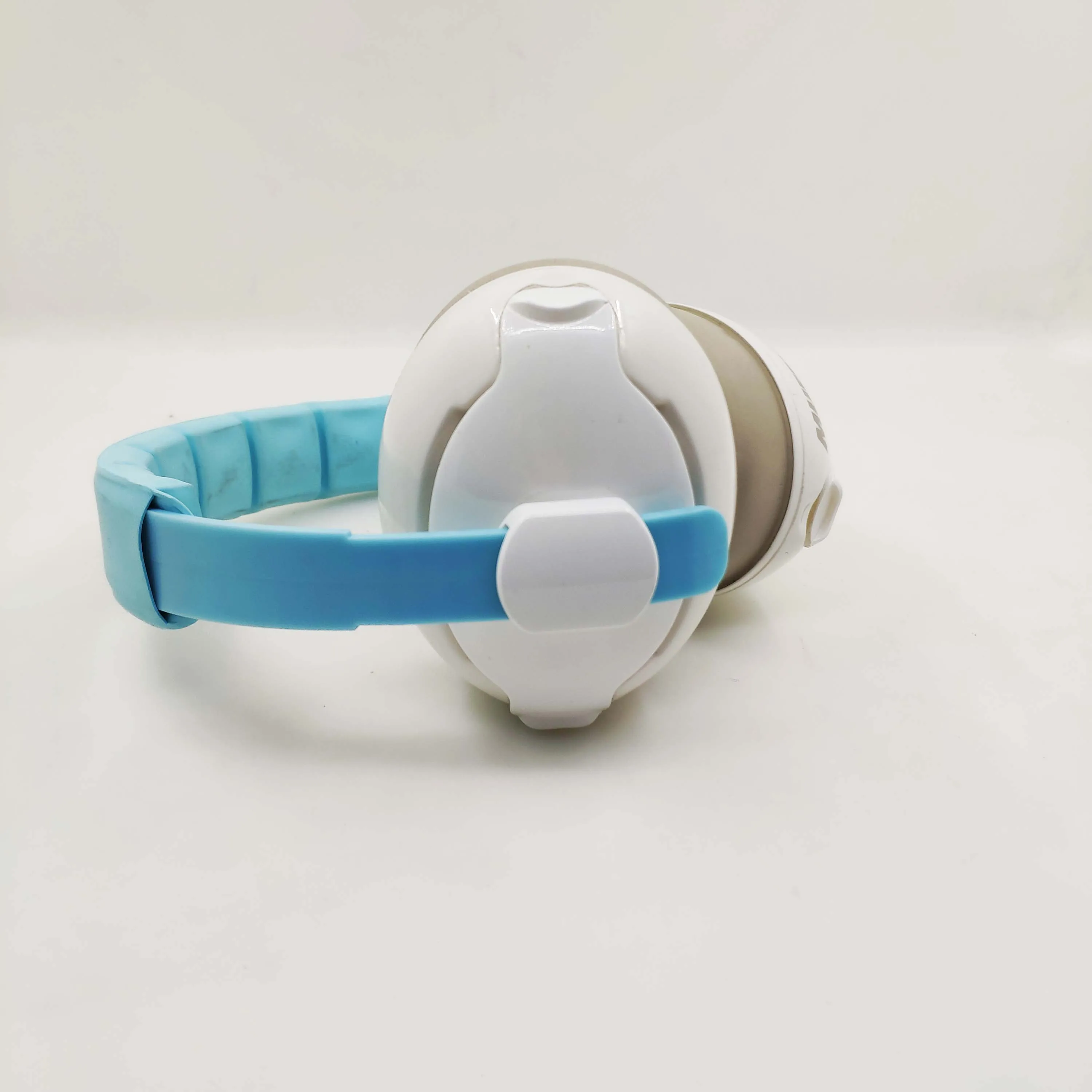 Newest Baby Hearing Protection Boy Blue Ear Protection Earmuffs For Toddlers Newborn Babe