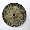 Mesh Black Gold