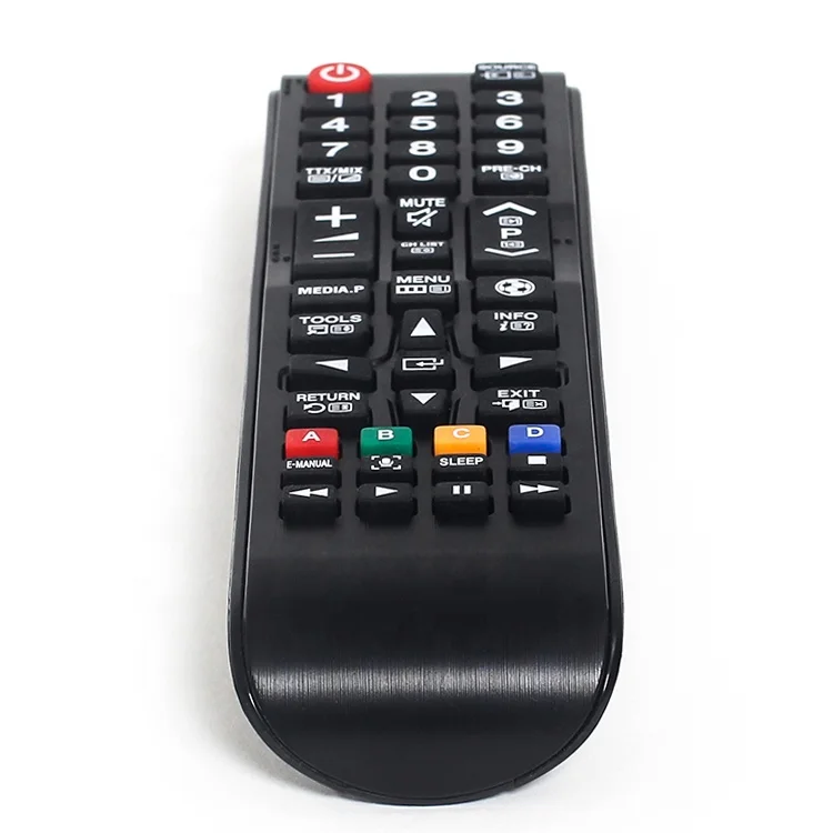 Universal Onida Tv IR Remote Control in Black for samsung TV Customized Ir Remote Control